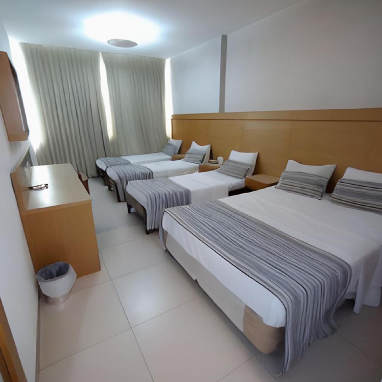 Deluxe Family Suite
