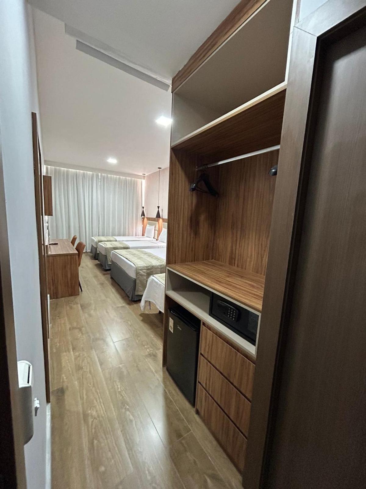 Deluxe Family Suite