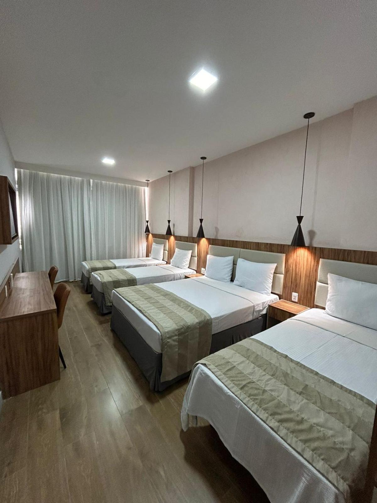 Deluxe Family Suite