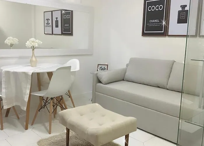 Aconchegante Apartamento A Copacabana Rio de Janeiro