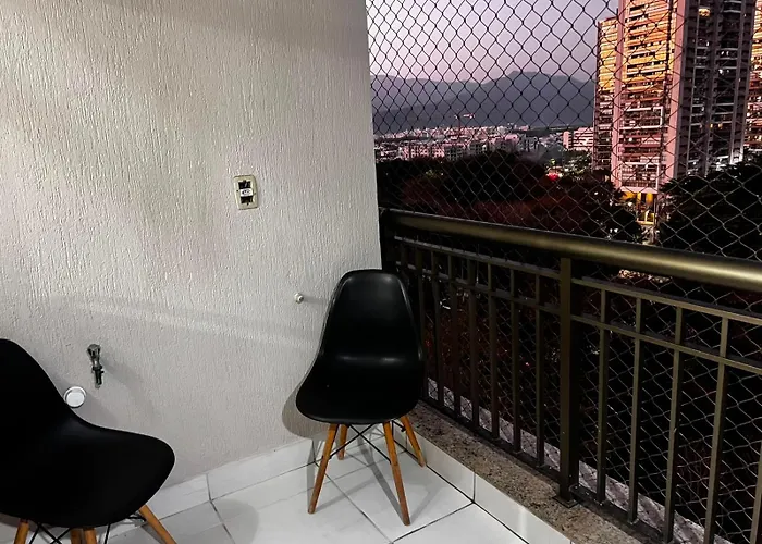 Executive In - Ideal para família Rio de Janeiro